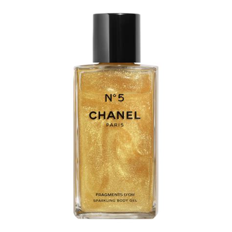 chanel shimmering body gel|Chanel bath and body.